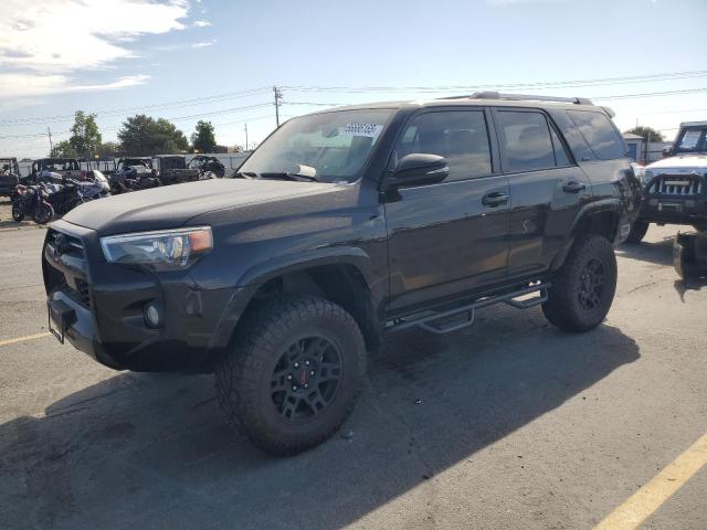 Photo 1 from auction – 2020 TOYOTA 4RUNNER with VIN JTEBU5JR0L5753005