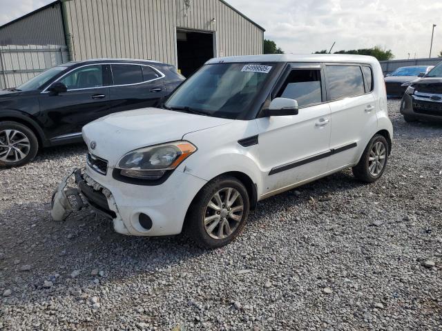Photo 1 from auction – 2013 KIA SOUL + with VIN KNDJT2A6XD7587105