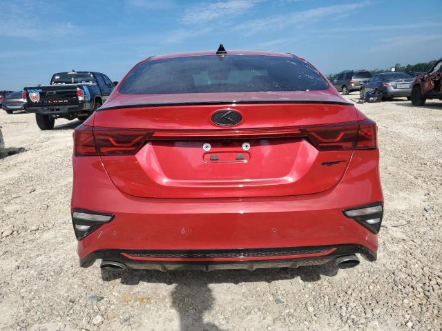 Photo 6 from auction – 2021 KIA FORTE GT with VIN 3KPF44AC4ME330185