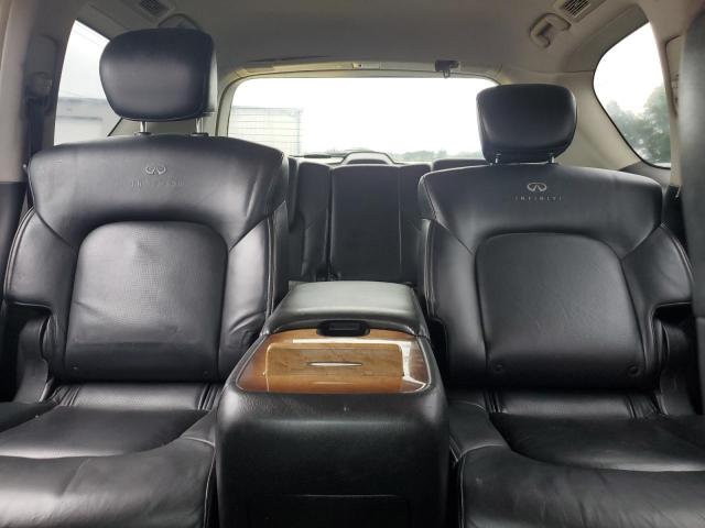 Photo 10 from auction – 2012 INFINITI QX56 with VIN JN8AZ2NE0C9019341