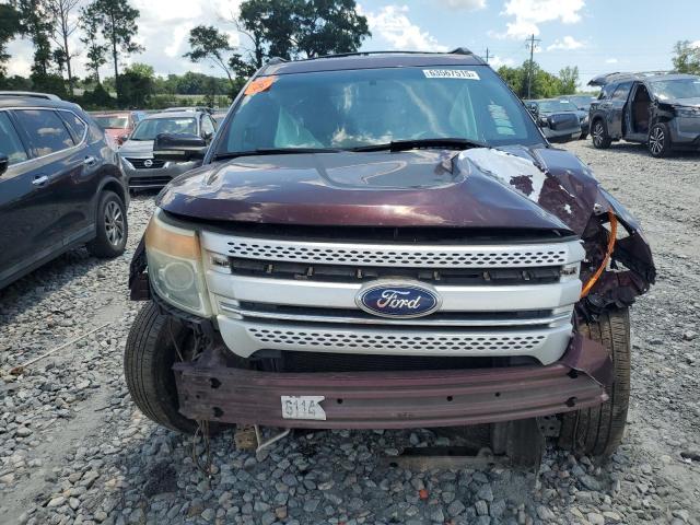 Photo 5 from auction – 2011 FORD EXPLORER X with VIN 1FMHK7D83BGA41105
