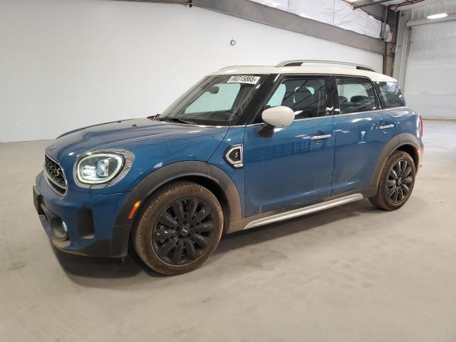 MINI COOPER S C 2021 with VIN WMZ53BR00M3M88611 - Photo from auction