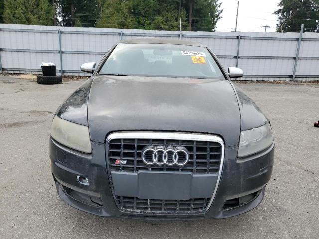 Photo 5 from auction – 2007 AUDI S6 QUATTRO with VIN WAUGN94F57N060675