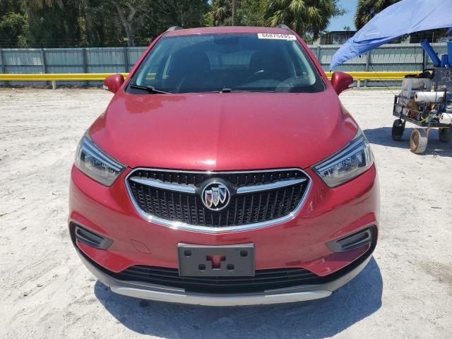 Photo 5 from auction – 2018 BUICK ENCORE PRE with VIN KL4CJASB7JB719860