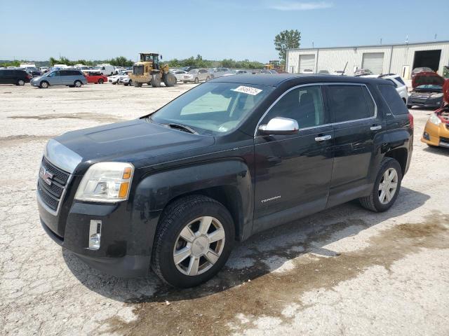 GMC TERRAIN SL 2013 with VIN 2GKALMEK1D6247235 - Photo from auction