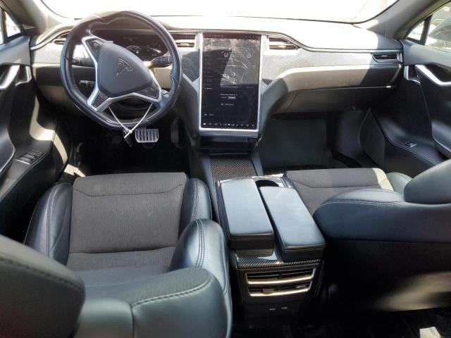 Photo 8 from auction – 2017 TESLA MODEL S with VIN 5YJSA1E15HF219286