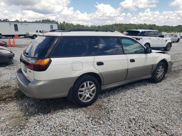 Photo 3 from auction – 2002 SUBARU LEGACY OUT with VIN 4S3BH665627612219