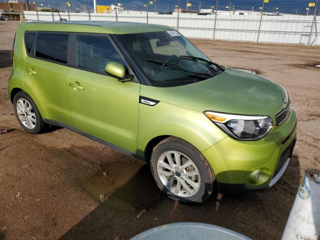 Photo 4 from auction – 2017 KIA SOUL + with VIN KNDJP3A59H7876712