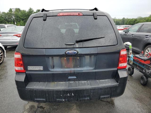 Photo 6 from auction – 2012 FORD ESCAPE with VIN 1FMCU0D75CKC72797
