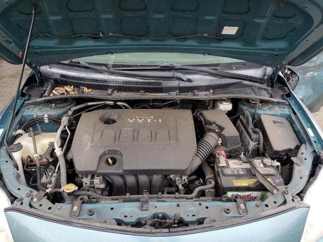 Photo 11 from auction – 2010 TOYOTA COROLLA BA with VIN 1NXBU4EE6AZ280215