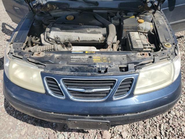 Photo 11 from auction – 2005 SAAB 9-5 ARC with VIN YS3ED49A153510577