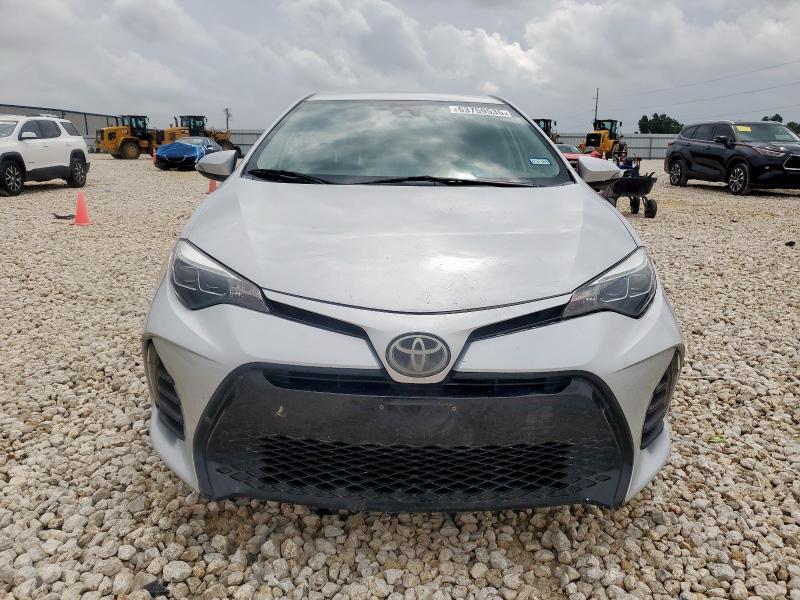 Photo 5 from auction – 2018 TOYOTA COROLLA L with VIN 5YFBURHE2JP797117