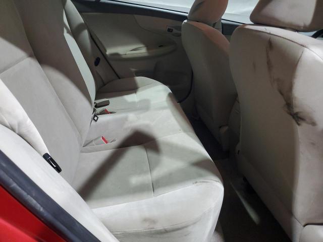 Photo 10 from auction – 2009 TOYOTA COROLLA BA with VIN JTDBL40E29J020552