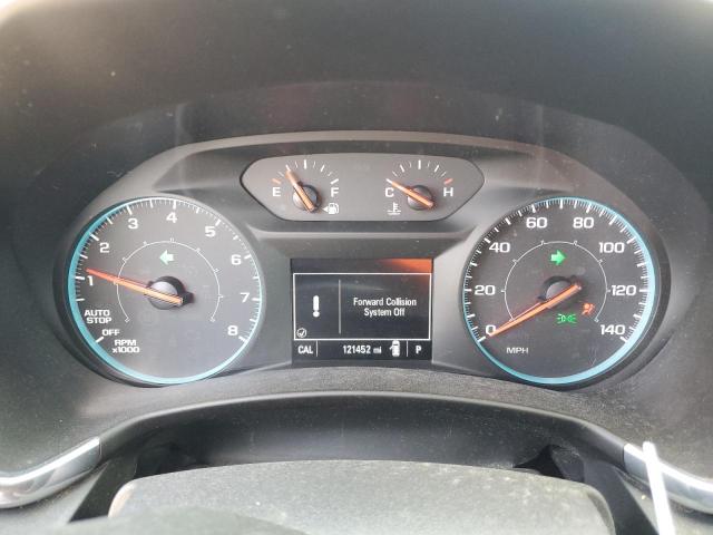 Photo 9 from auction – 2021 CHEVROLET EQUINOX LS with VIN 3GNAXHEVXMS121689