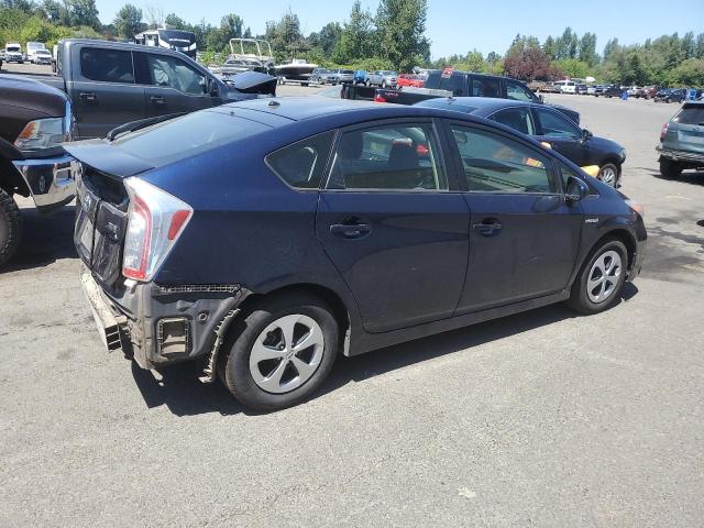 Photo 3 from auction – 2012 TOYOTA PRIUS with VIN JTDKN3DU8C1522804