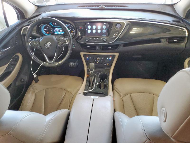 Photo 8 from auction – 2017 BUICK ENVISION E with VIN LRBFXDSA4HD047246