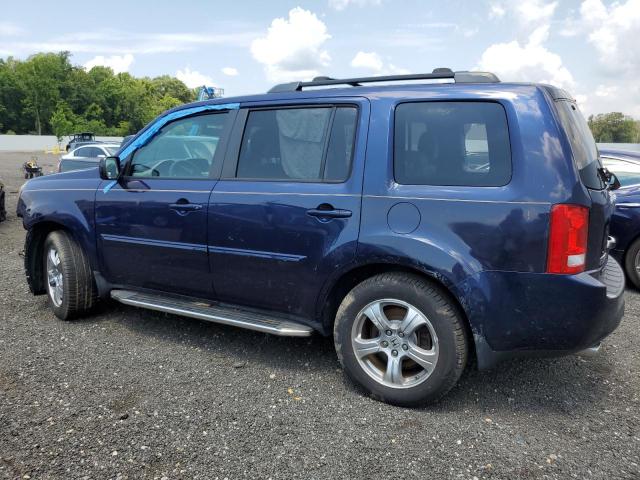 Photo 2 from auction – 2014 HONDA PILOT EX with VIN 5FNYF4H44EB039635