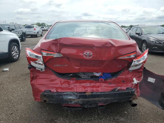 Photo 6 from auction – 2015 TOYOTA COROLLA L with VIN 2T1BURHE2FC403381