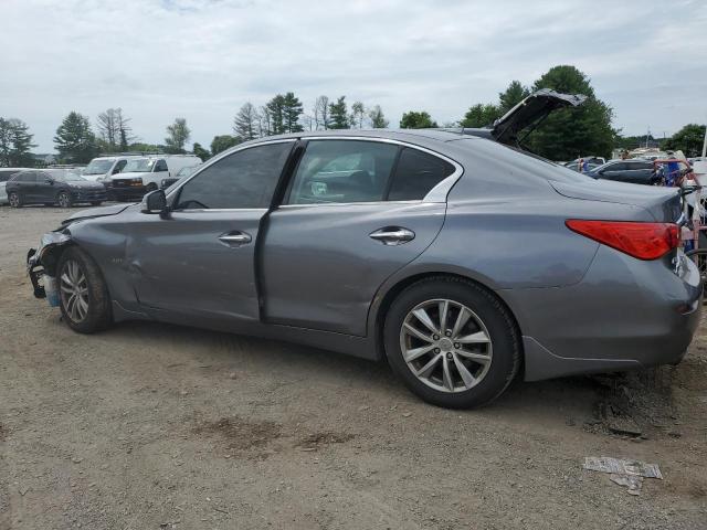 Photo 2 from auction – 2017 INFINITI Q50 BASE with VIN JN1CV7AR3HM682724