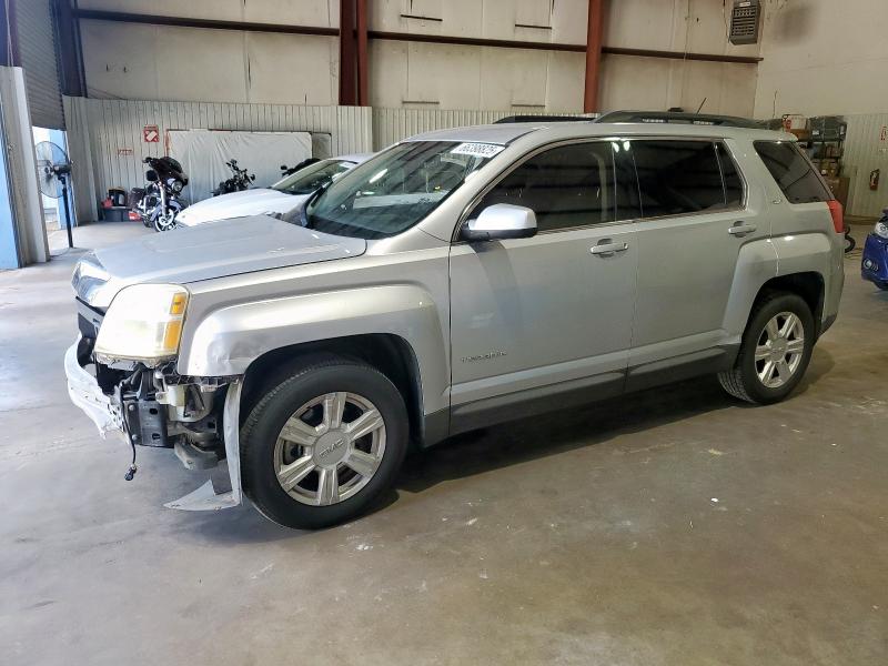 GMC TERRAIN SL 2014 with VIN 2GKALREK7E6369600 - Photo from auction