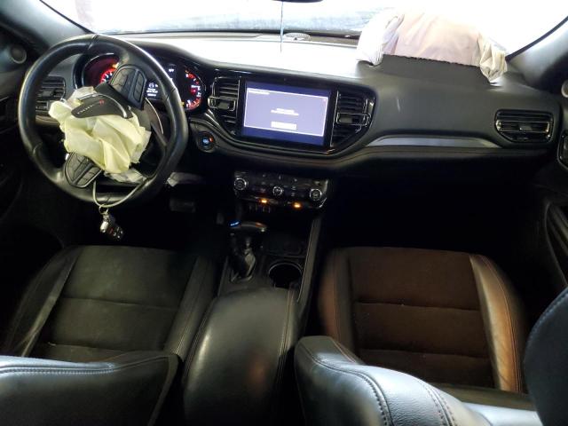 Photo 8 from auction – 2021 DODGE DURANGO R/T with VIN 1C4SDJCT8MC820422