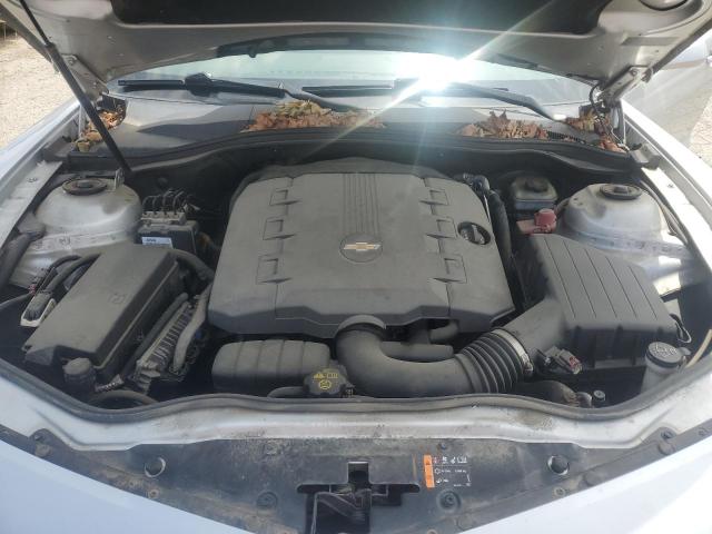 Photo 11 from auction – 2012 CHEVROLET CAMARO LS with VIN 2G1FA1E35C9200830