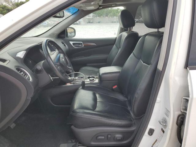 Photo 7 from auction – 2016 NISSAN PATHFINDER with VIN 5N1AR2MM7GC647440