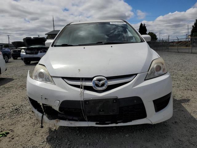 Photo 5 from auction – 2009 MAZDA 5 with VIN JM1CR29L990328445