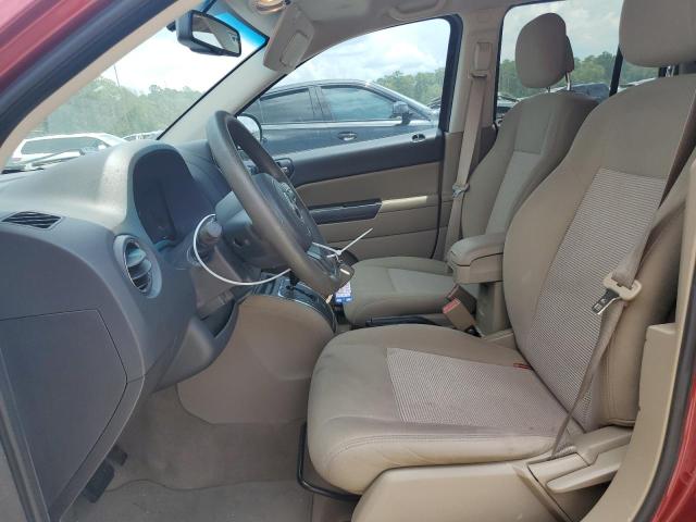 Photo 7 from auction – 2013 JEEP COMPASS SP with VIN 1C4NJCBB6DD169134