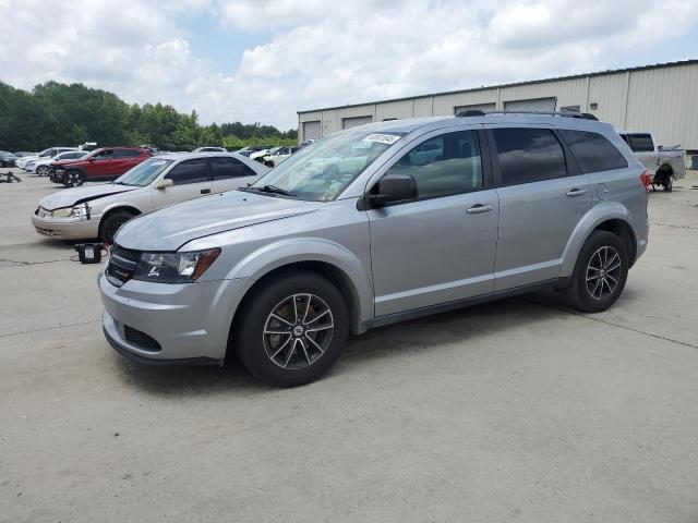DODGE JOURNEY SE 2018 with VIN 3C4PDCAB9JT428562 - Photo from auction