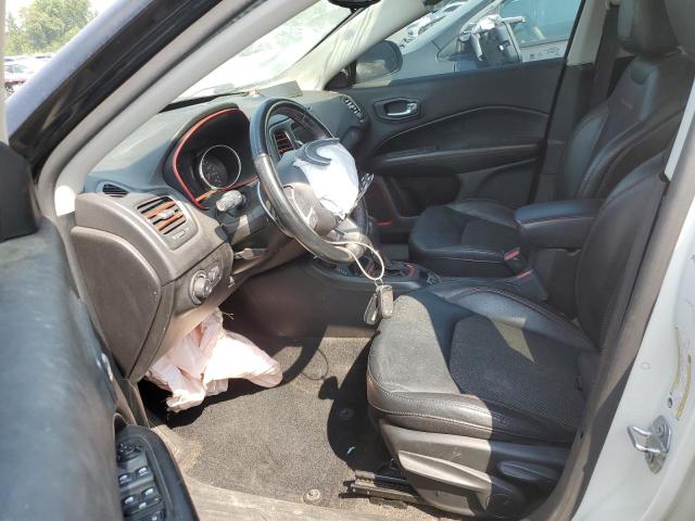 Photo 7 from auction – 2020 JEEP COMPASS TRAILHAWK with VIN 3C4NJDDB2LT163519