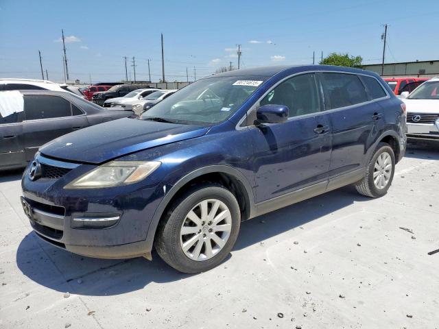 MAZDA CX-9 2007 with VIN JM3TB28Y670118200 - Photo from auction