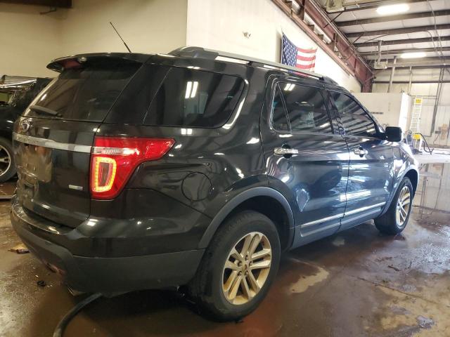 Photo 3 from auction – 2014 FORD EXPLORER X with VIN 1FM5K8D8XEGC40696