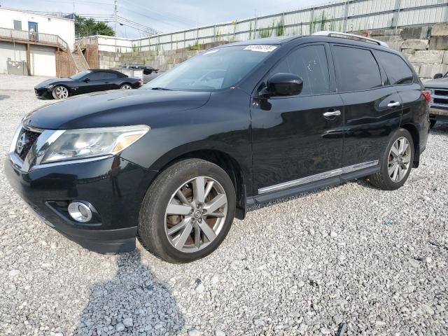 NISSAN PATHFINDER 2014 with VIN 5N1AR2MN5EC623899 - Photo from auction