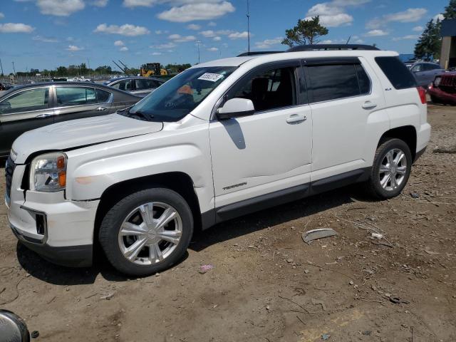 GMC TERRAIN SL 2017 with VIN 2GKALNEK9H6163997 - Photo from auction