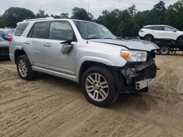 Photo 4 from auction – 2010 TOYOTA 4RUNNER SR with VIN JTEBU5JR7A5011102
