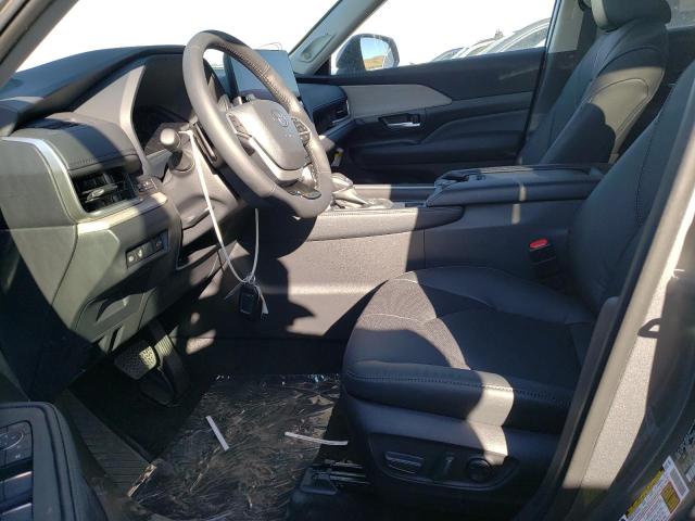 Photo 7 from auction – 2025 TOYOTA HIGHLANDER with VIN 5TDAAAB53SS087621