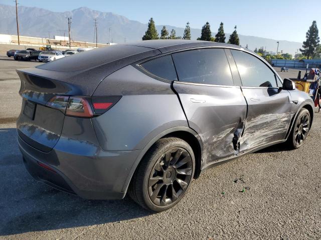 Photo 3 from auction – 2022 TESLA MODEL Y with VIN 7SAYGAEE0NF575901