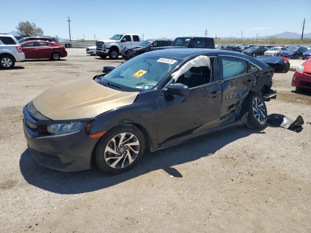 HONDA CIVIC EX 2017 with VIN 2HGFC2F70HH561938 - Photo from auction