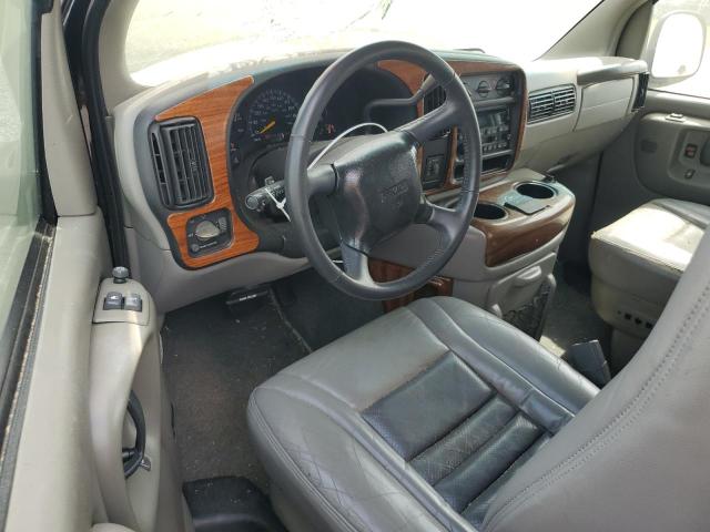 Photo 8 from auction – 2001 GMC SAVANA RV with VIN 1GDFG15R011176010