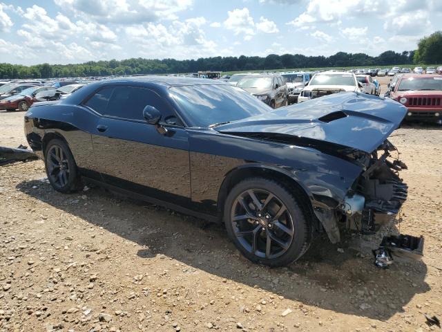 Photo 4 from auction – 2022 DODGE CHALLENGER with VIN 2C3CDZAG5NH168239