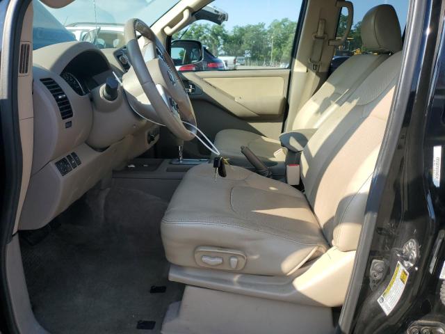 Photo 7 from auction – 2013 NISSAN FRONTIER S with VIN 1N6AD0EV6DN713567