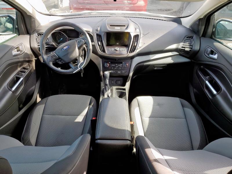 Photo 8 from auction – 2017 FORD ESCAPE SE with VIN 1FMCU9GD5HUE62357
