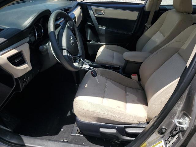 Photo 7 from auction – 2015 TOYOTA COROLLA LE with VIN 2T1BURHE3FC270212
