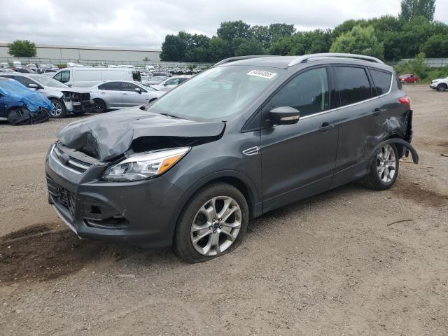 FORD ESCAPE TIT 2015 with VIN 1FMCU9J97FUA07348 - Photo from auction