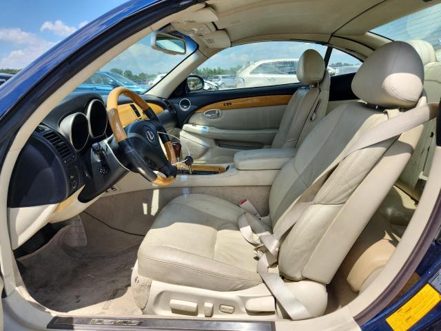 Photo 7 from auction – 2002 LEXUS SC with VIN JTHFN48Y820021760