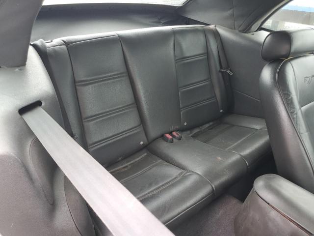 Photo 10 from auction – 2004 FORD MUSTANG with VIN 1FAFP44684F188495