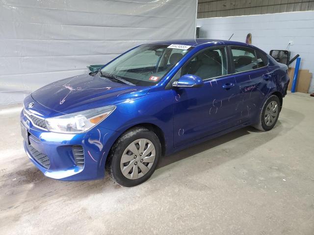 KIA RIO S 2019 with VIN 3KPA24AB4KE230964 - Photo from auction