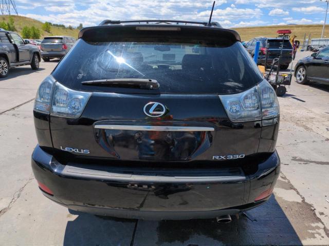 Photo 6 from auction – 2004 LEXUS RX 330 with VIN JTJHA31U240021857