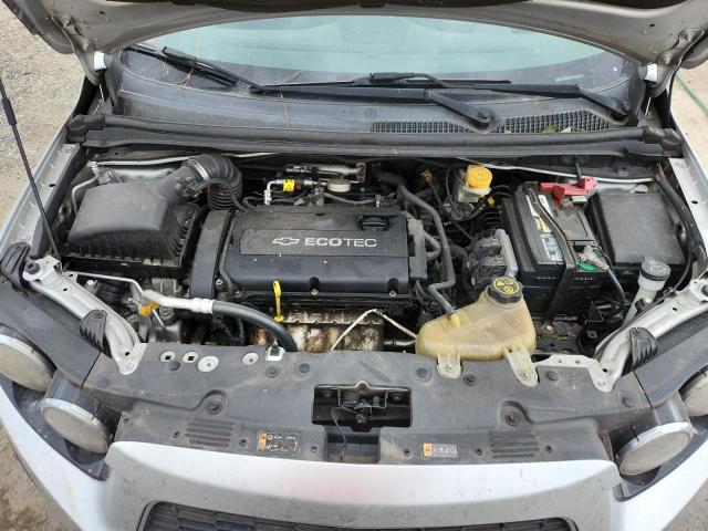 Foto 11 de la subasta – 2012 CHEVROLET SONIC LS con VIN 1G1JA5SH9C4187519